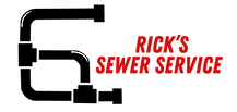 Rick's Sewer Services Logo