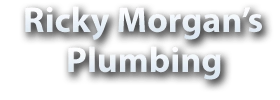 Ricky Morgan's Plumbing Logo