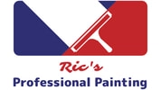 Ric's Professional Painting Logo