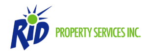 Rid Property Services Logo