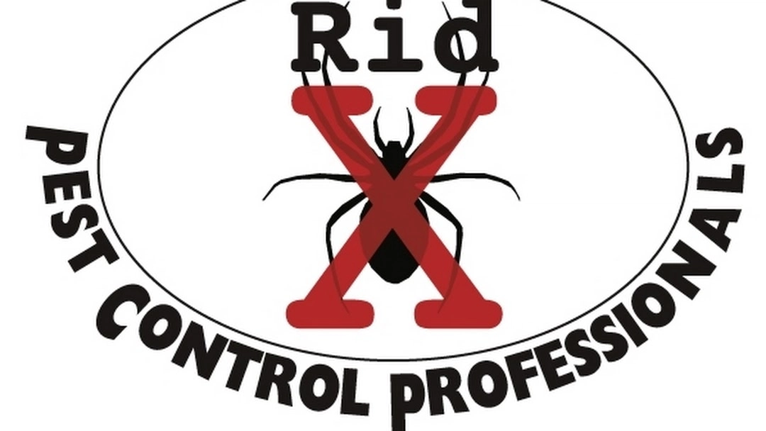 Rid X Pest Disposal Logo