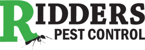 Ridders Pest Control Logo
