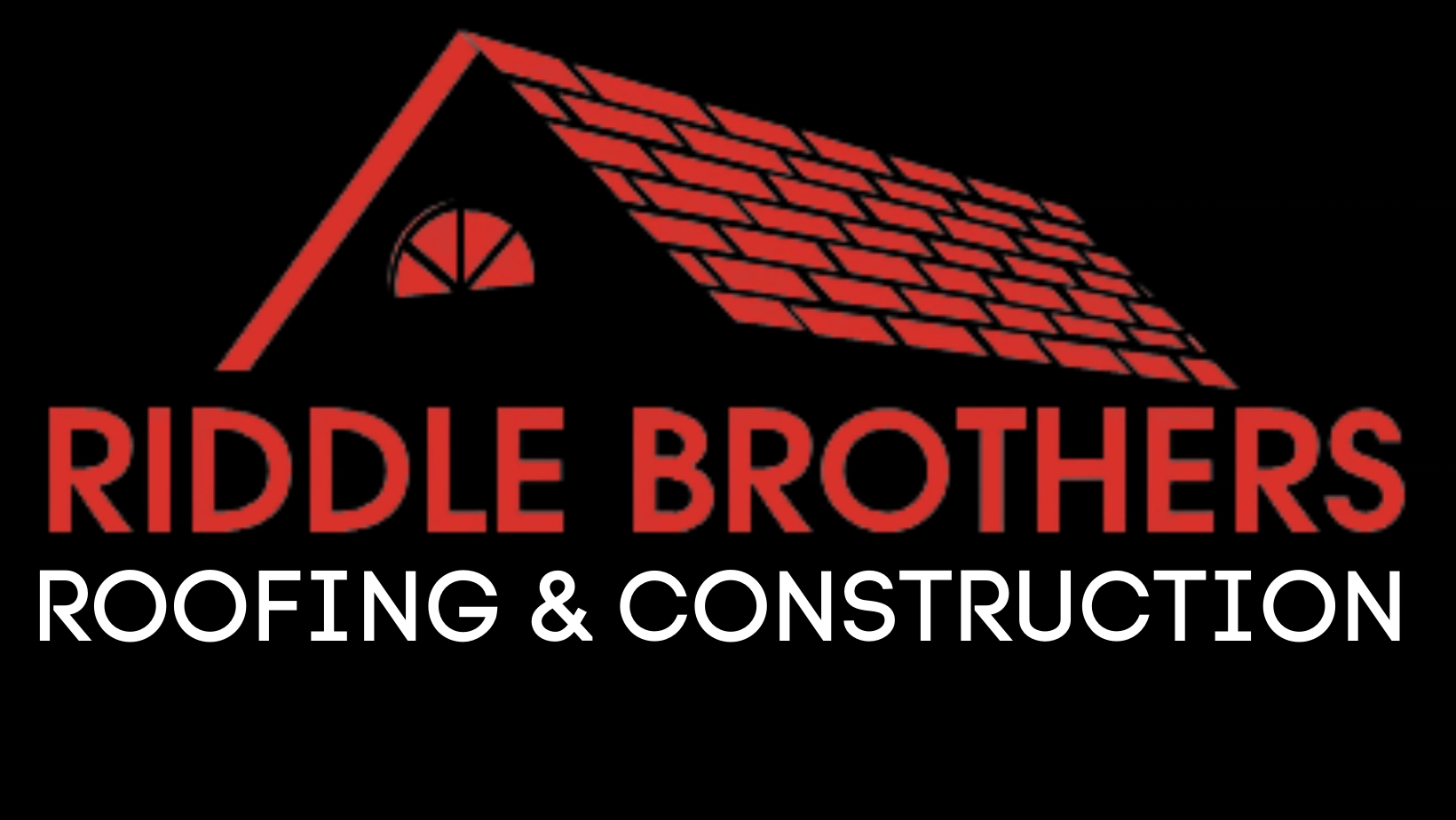 Riddle Brothers Roofing & Construction Logo