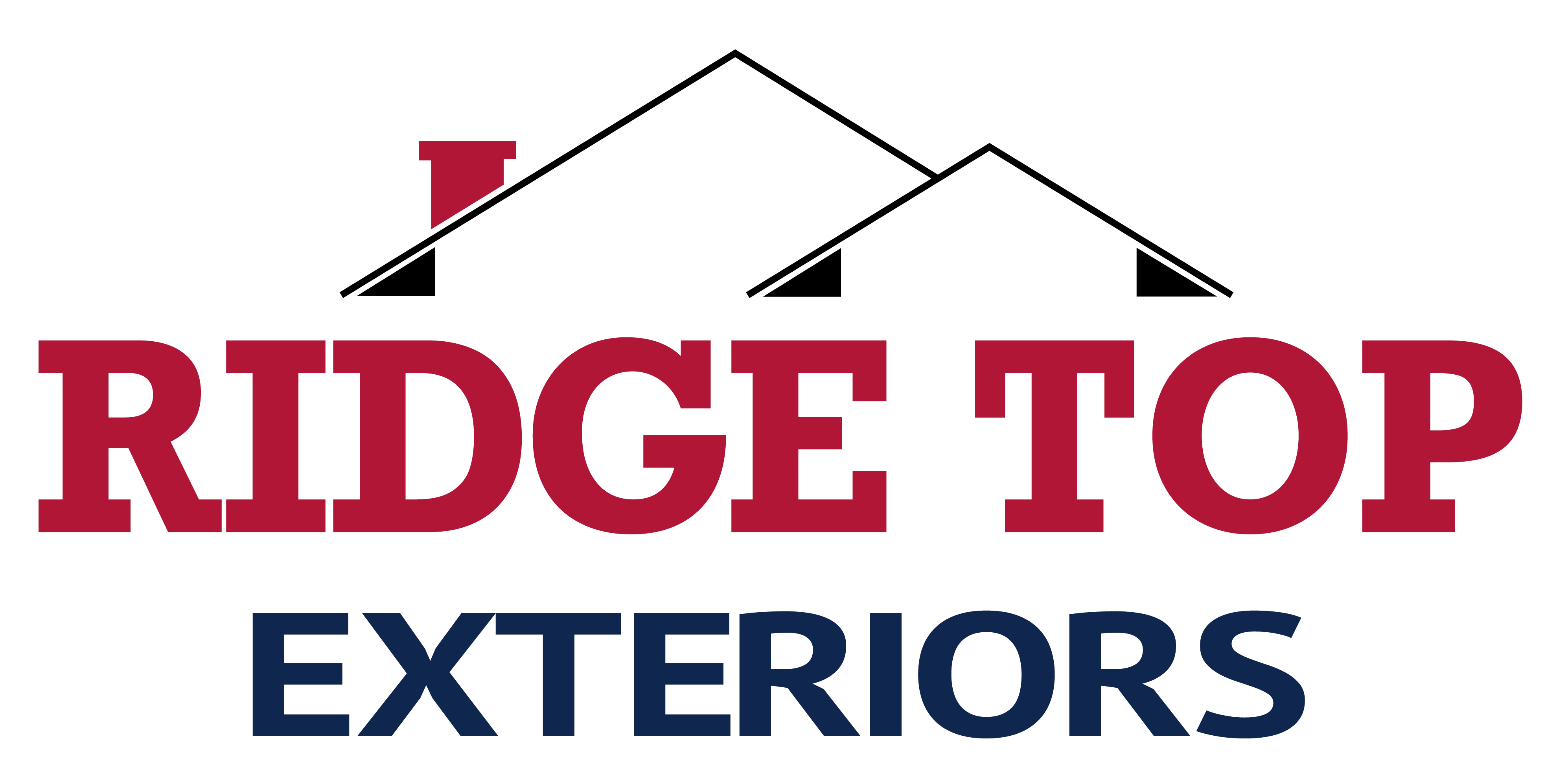 Ridge Top Exteriors Logo