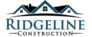 Ridgeline Construction LLC Logo