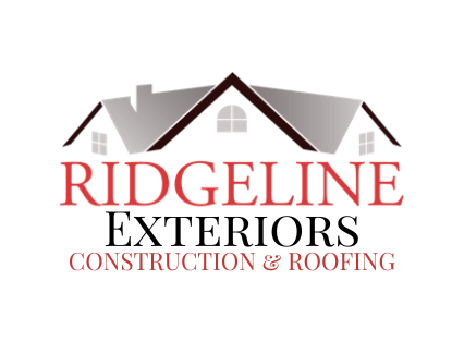 Ridgeline Exteriors Roofing Logo