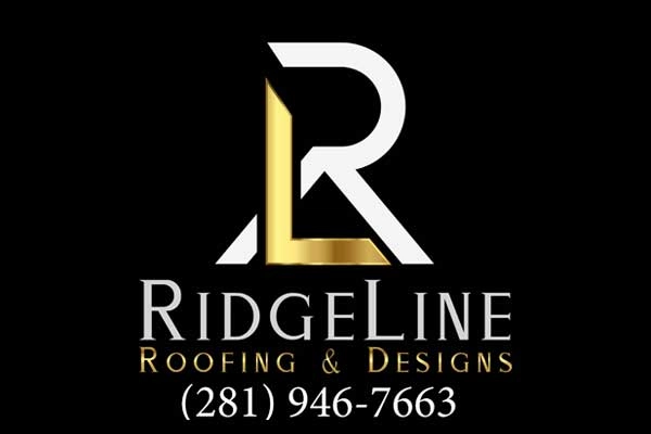 RidgeLine Roofing & Designs Logo
