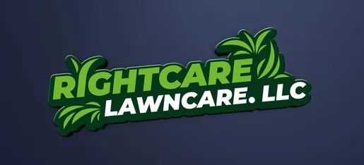 Right Care Lawn Care! Logo