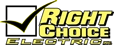 Right Choice Electric Inc. Logo