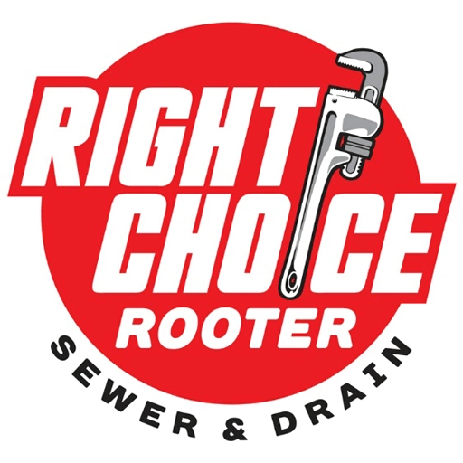 Right Choice Rooter Logo