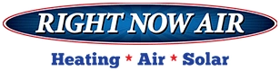 Right Now Air & Solar Logo