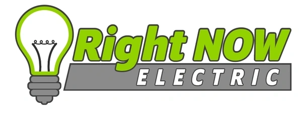 Right Now Electric Logo