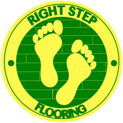 Right Step Flooring Logo