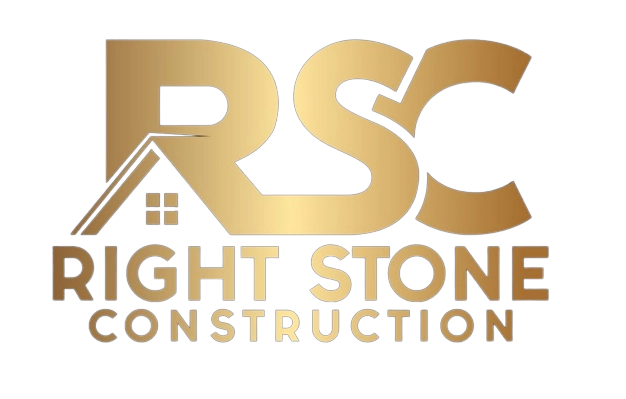 Right Stone Construction Logo