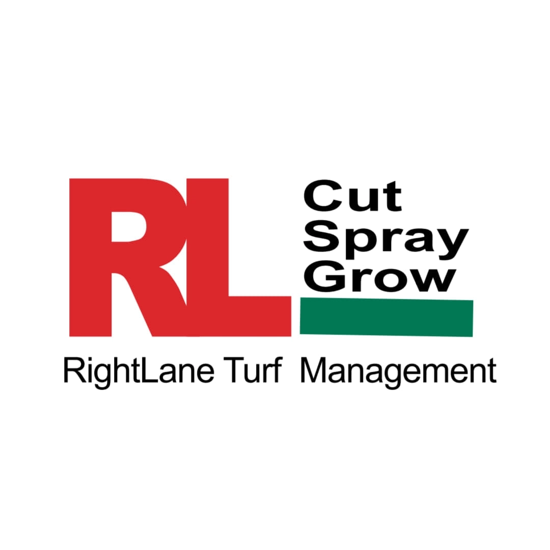 RightLane Turf Management LLC Logo