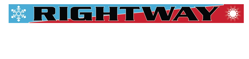 Rightway Air Conditioning, LLC Logo