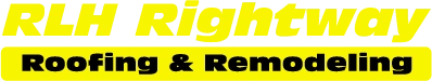 Rightway Roofing & Remodeling Logo