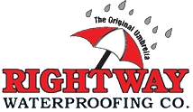 Rightway Waterproofing Co Logo