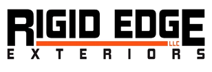 Rigid Edge Exteriors LLC Logo