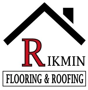 Rikmin Flooring & Roofing Logo