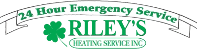 Riley's Heating Services Inc Logo