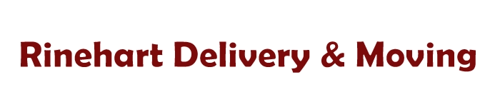 Rinehart Delivery & Moving Logo