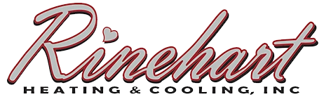 Rinehart Heating & Cooling Inc. Logo