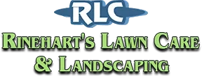 Rinehart's Lawn Care Landscaping & Snow Removal Logo