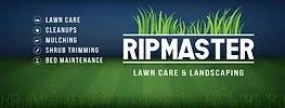 Ripmaster Lawn Care and Landscaping LLC Logo