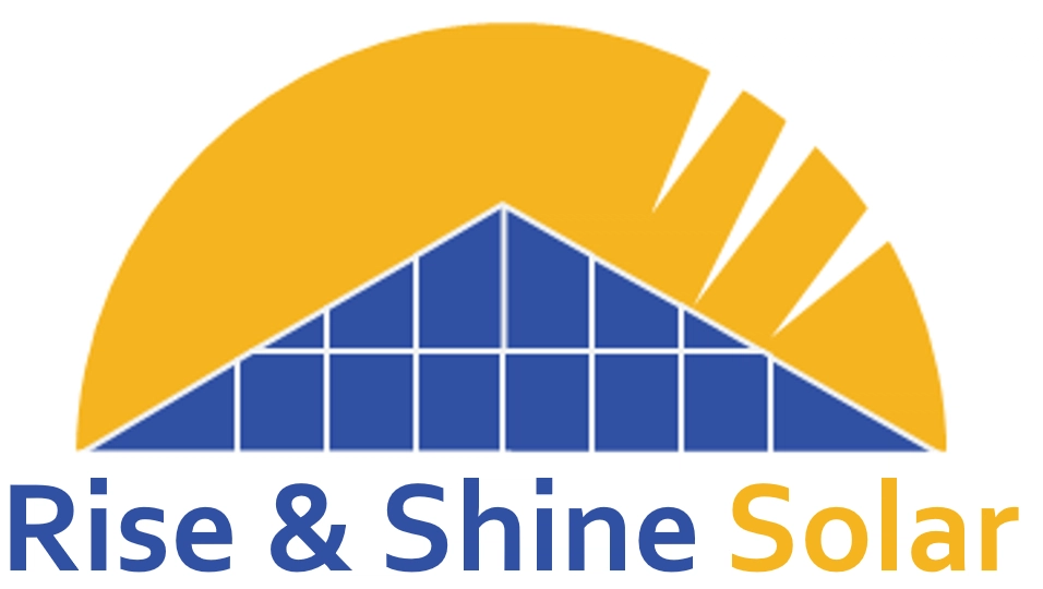 Rise & Shine Solar Logo
