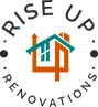 Rise Up Renovations - Kitchen & Bathroom Remodeling Logo