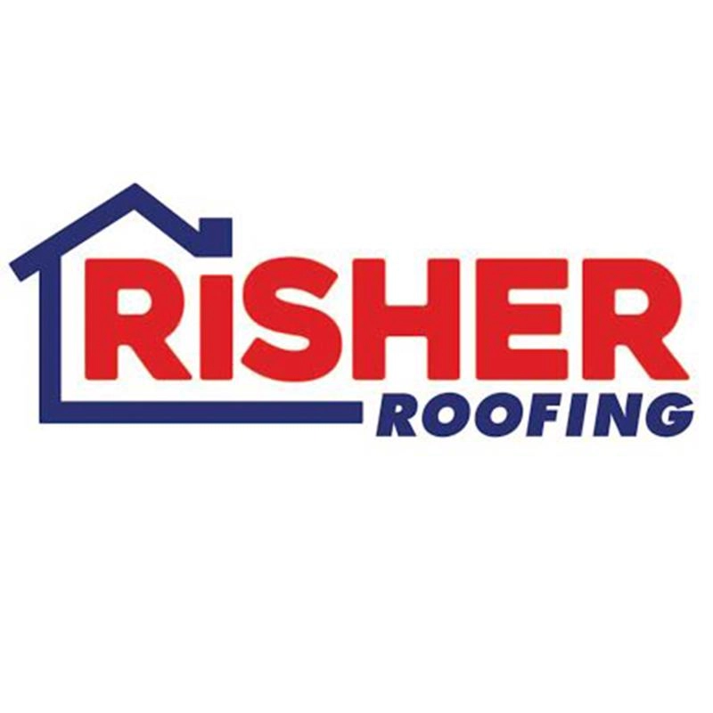 Risher Roofing Logo