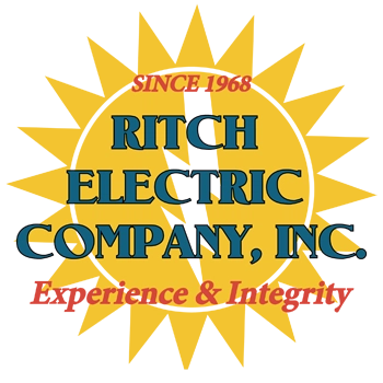 Ritch Electric Co Inc. Logo