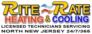 Rite Rate Heating & Cooling Logo
