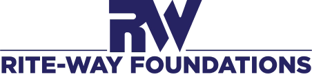 Rite-Way Foundations Inc Logo