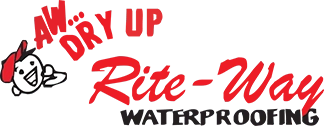 Rite-Way Waterproofing Logo