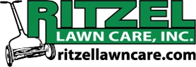 Ritzel Lawn Care, Inc. Logo