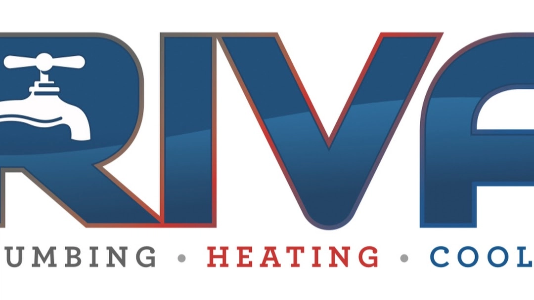 Riva Plumbing, Heating & Air Conditioning Logo