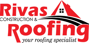 Rivas Construction & Roofing Logo