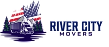 River City Movers Logo