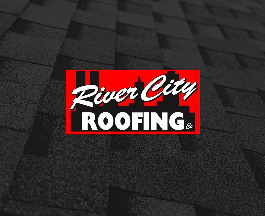 River City Roofing Co. Logo