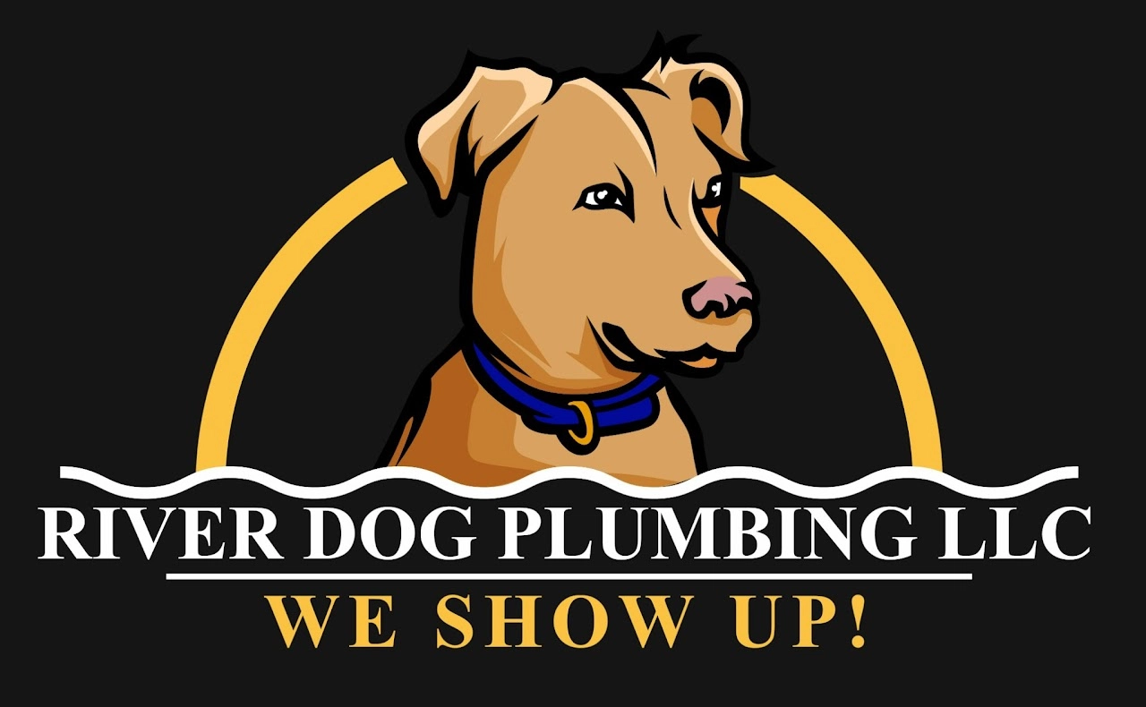 River Dog Plumbing LLC Logo