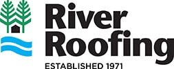 River Roofing Logo