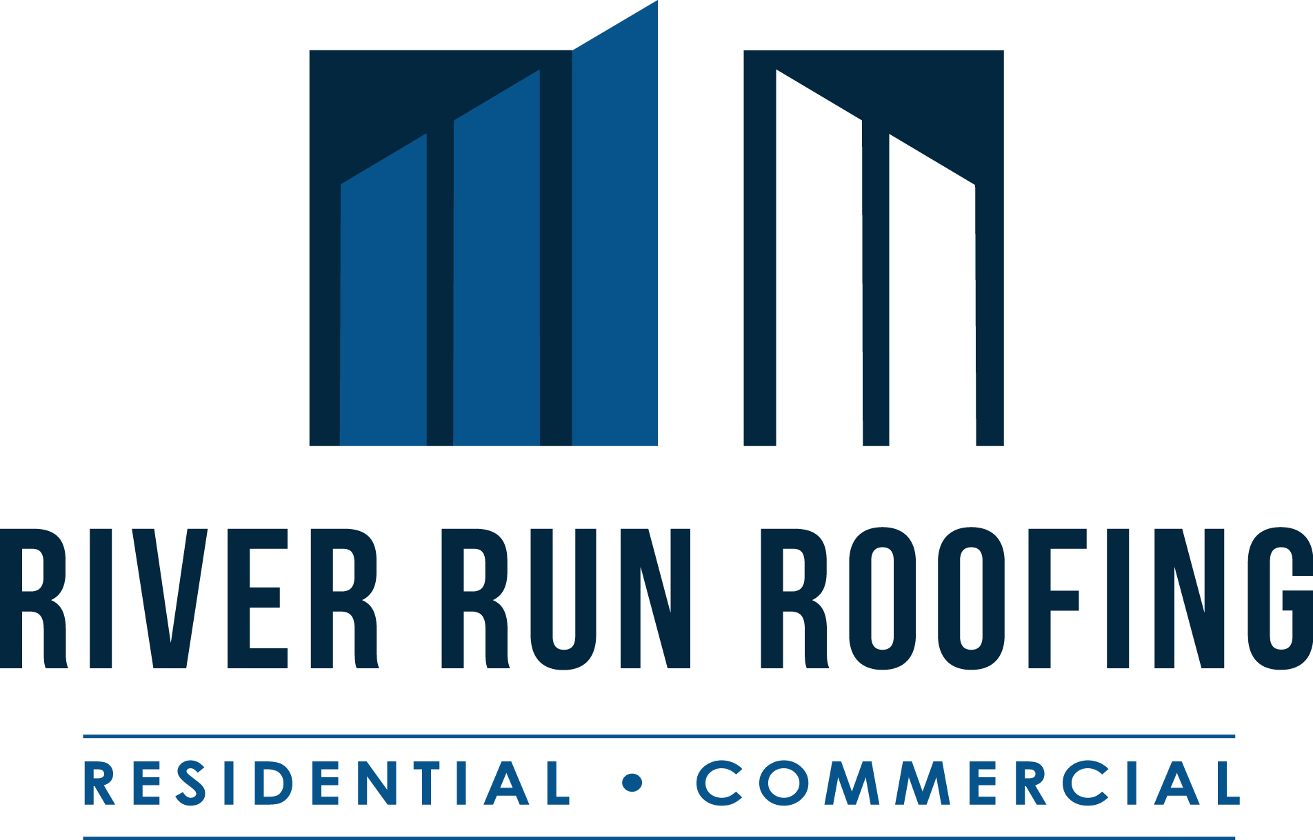 River Run Roofing, LLC Logo