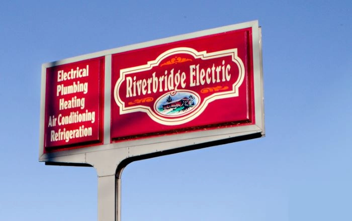 Riverbridge Electric LLC Logo