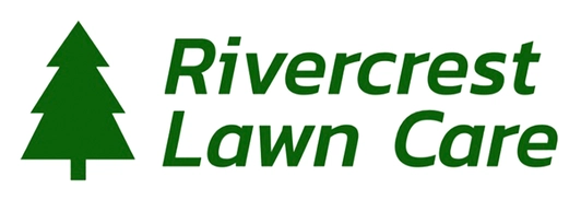 Rivercrest Lawn Care Logo