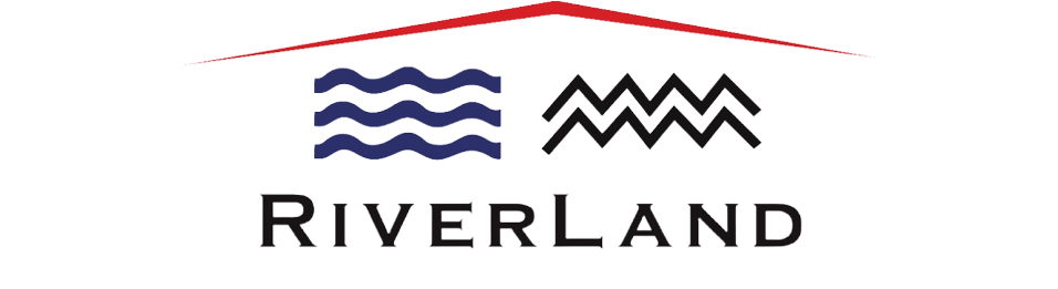 RiverLand Roofing Logo