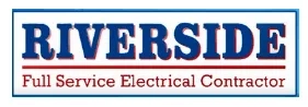 Riverside Electric Inc. Logo