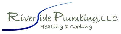 Riverside Plumbing, LLC Logo