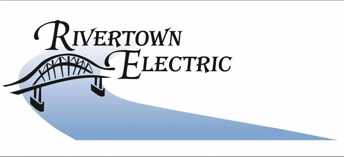 Rivertown Electric inc Logo